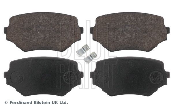 BLUE PRINT ADK84222 - Bremsbelagsatz, Scheibenbremse