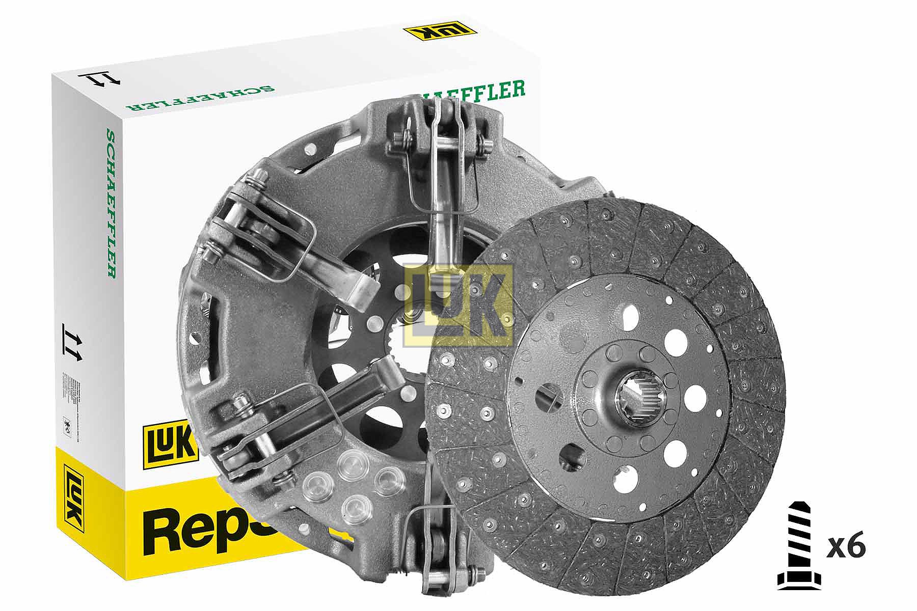 Kit de clutch