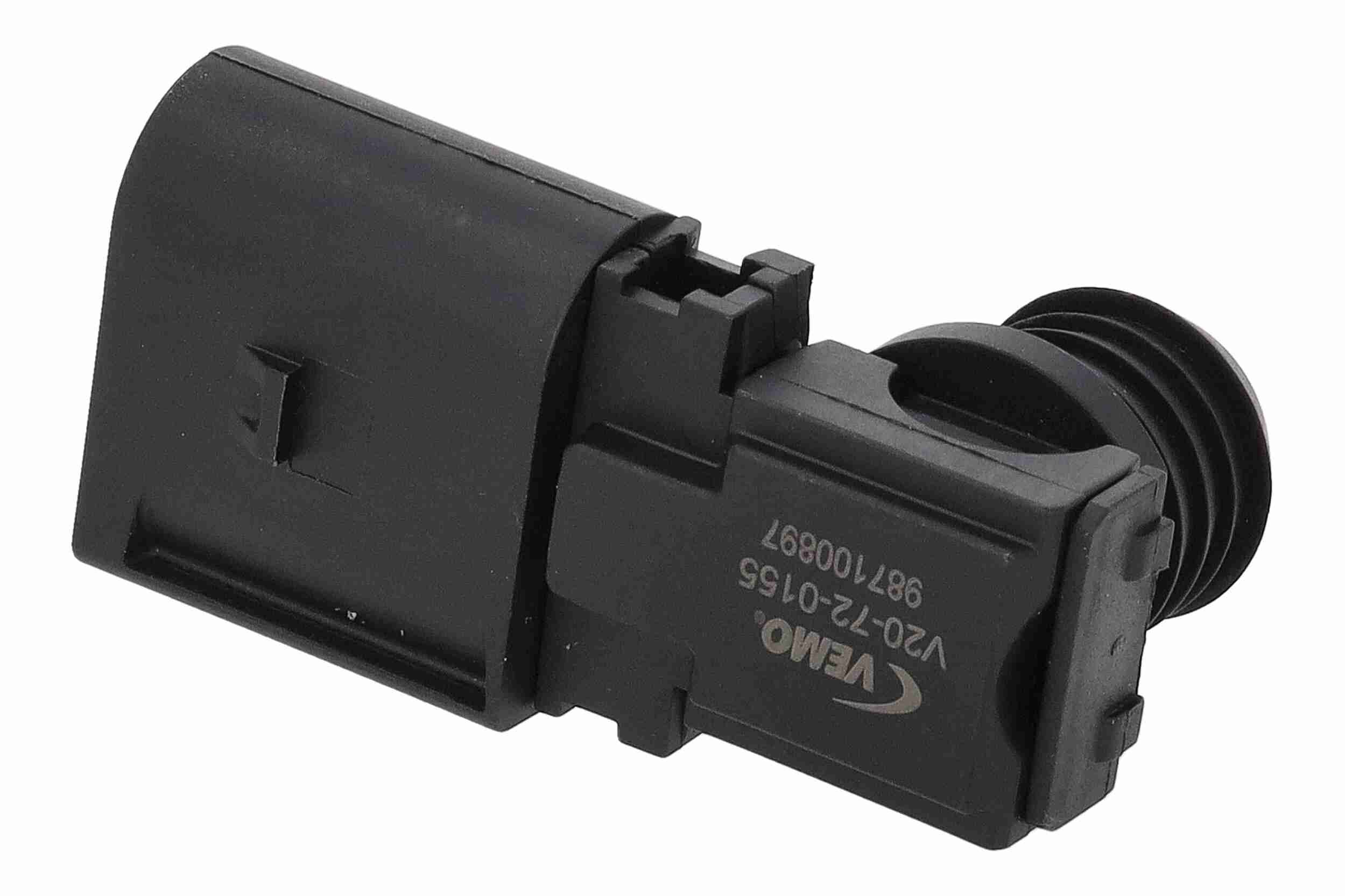 Drucksensor, Bremskraftverstärker