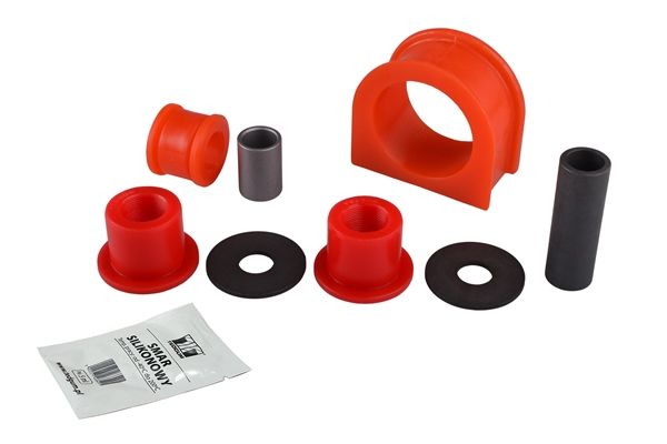 TEDGUM TED24081 - Lagerung, Lenkgetriebe