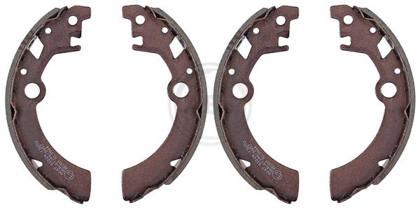 Brake Shoe Set 9047