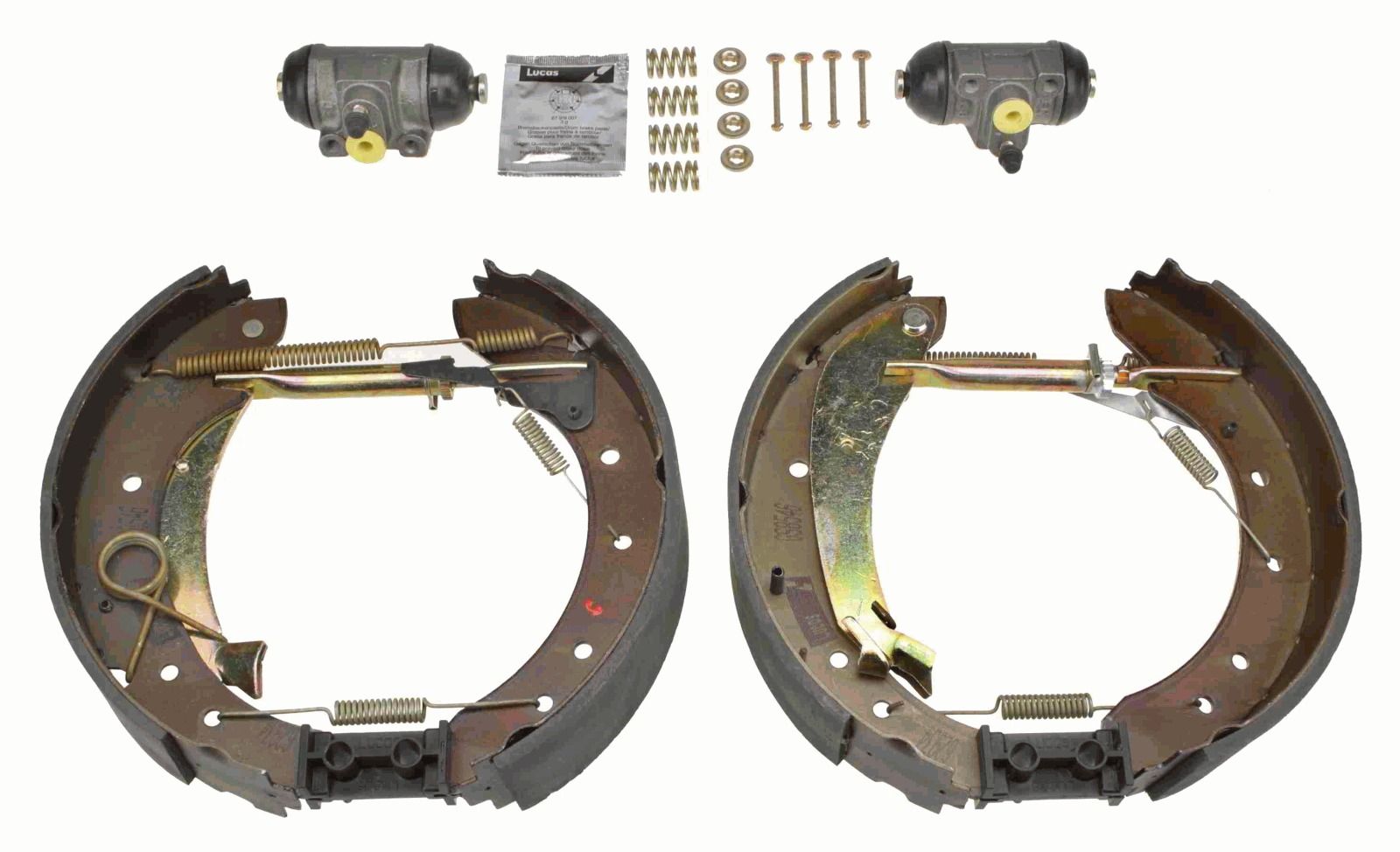 Brake Shoe Set GSK1221