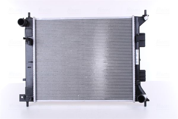 Radiador, refrigeración del motor