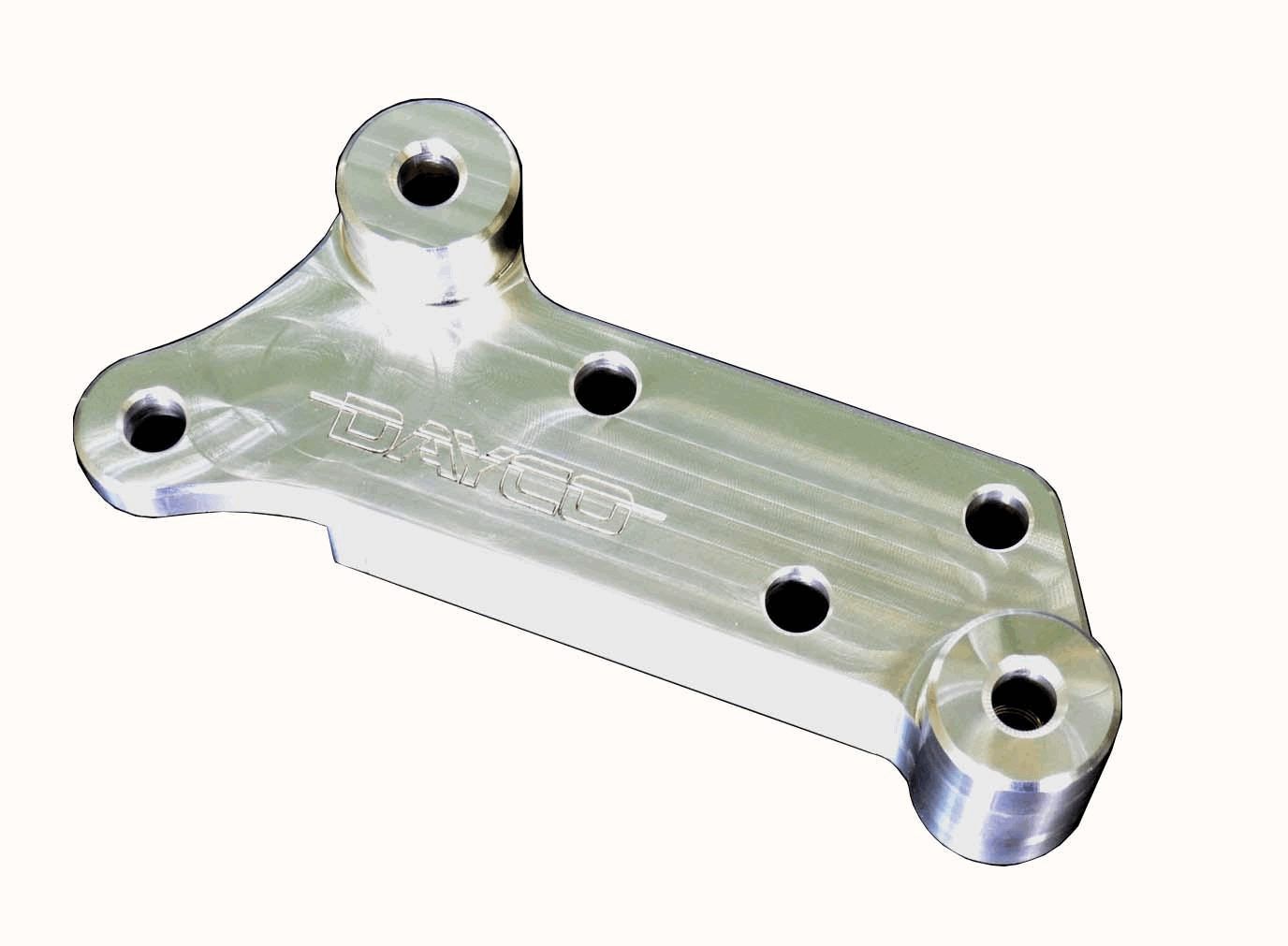 IDLER PULLEY MOUNT - TecDoc Only