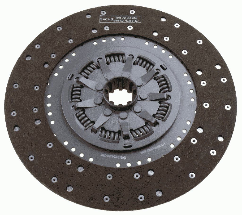 1862 305 033 SACHS kuplungtárcsa
