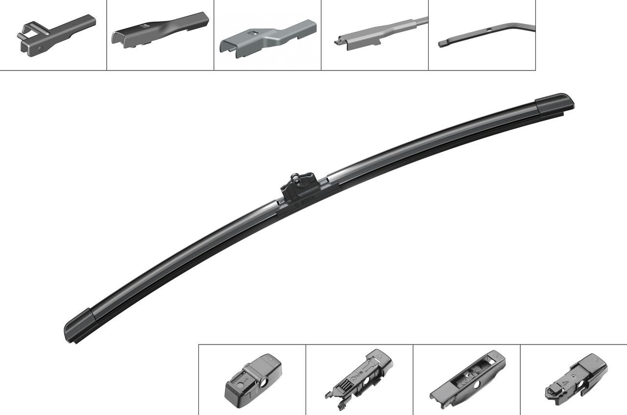 Wiper Blade 3 397 006 831