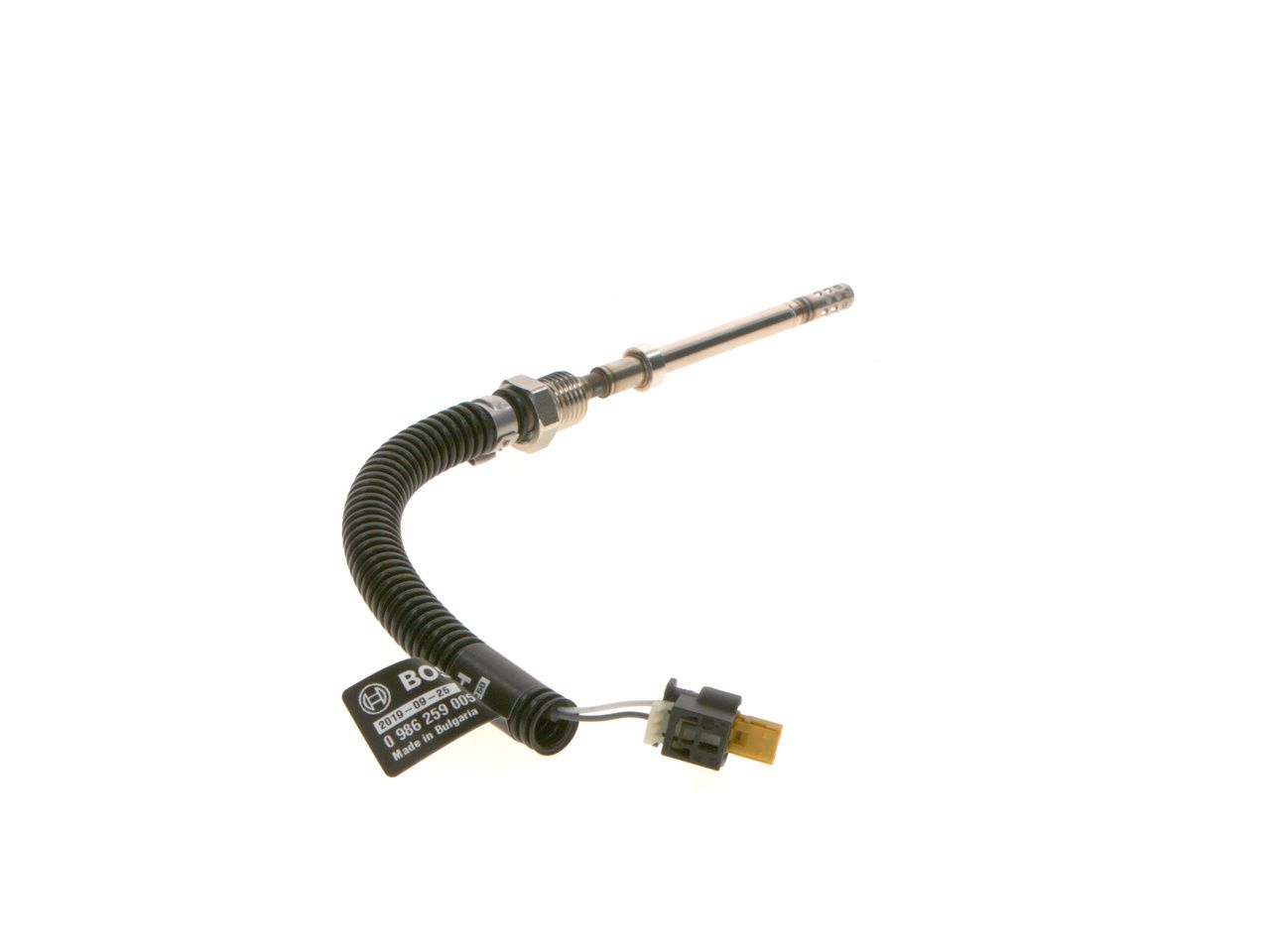 Sensor, Abgastemperatur