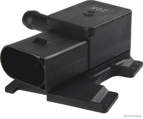 Sensor, Abgasdruck