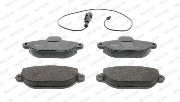 Brake Pad Set, disc brake FDB925B