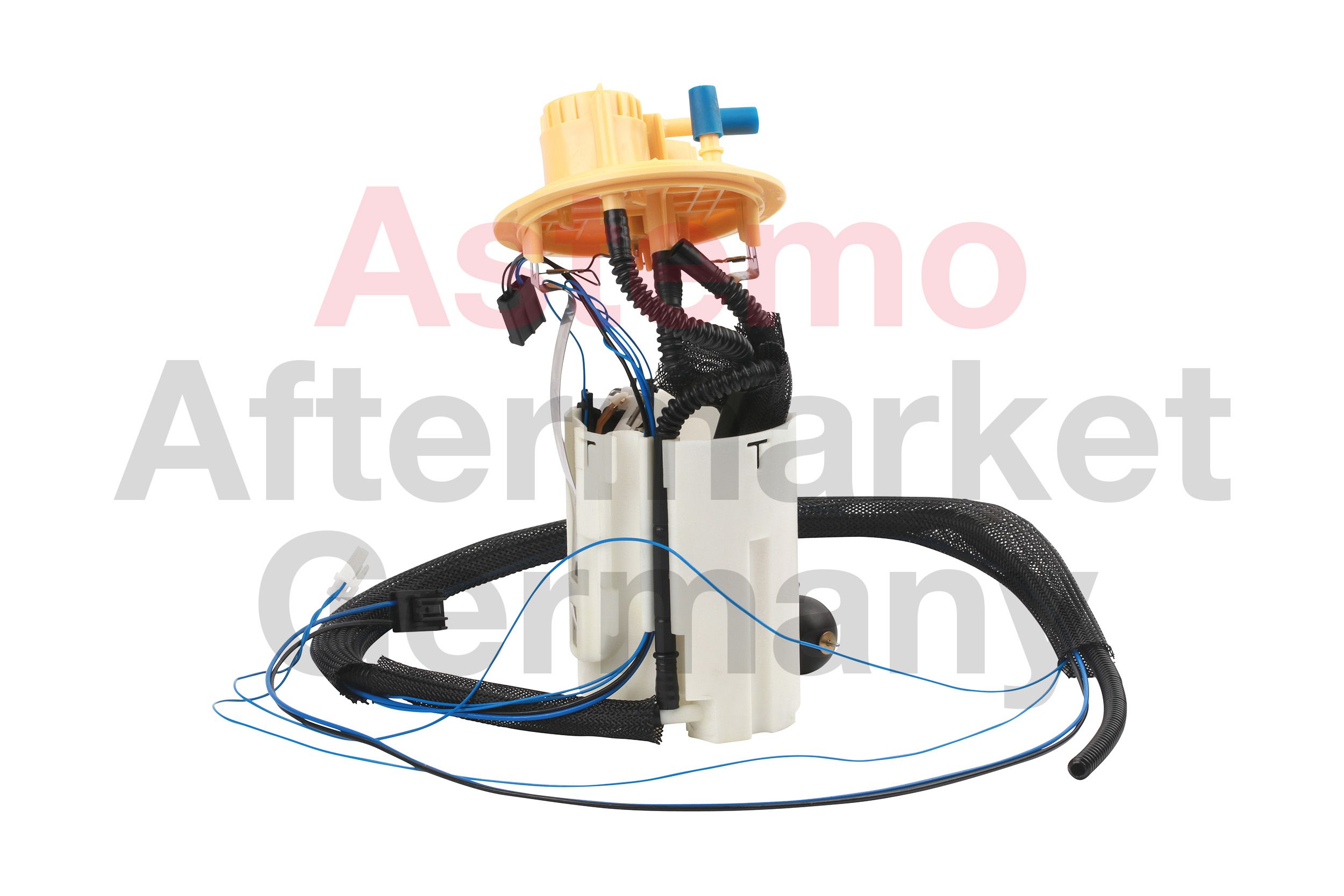 Kraftstoff-Fördereinheit