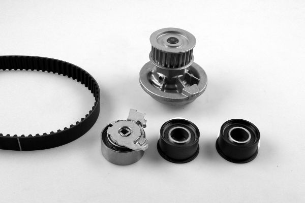 Water Pump & Timing Belt Kit PK03163