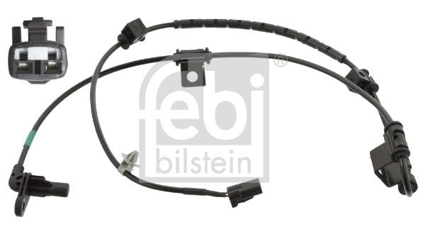 Sensor, revoluciones de la rueda