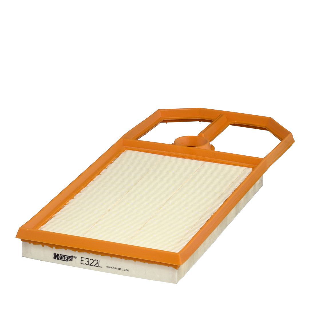 HENGST FILTER E322L - Luftfilter