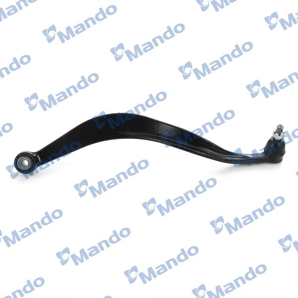 Brazo oscilante, suspensión de ruedas