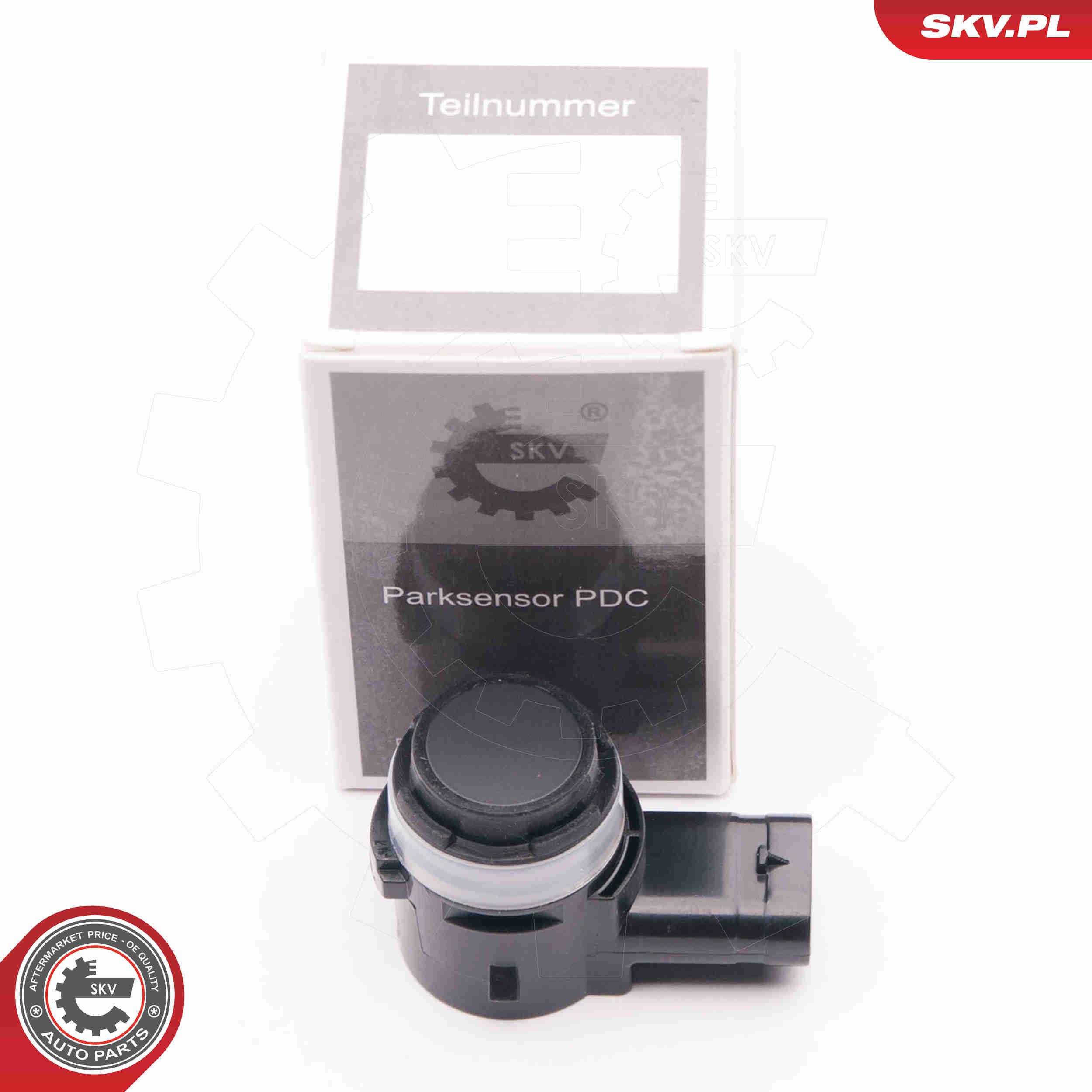 Sensor, Einparkhilfe