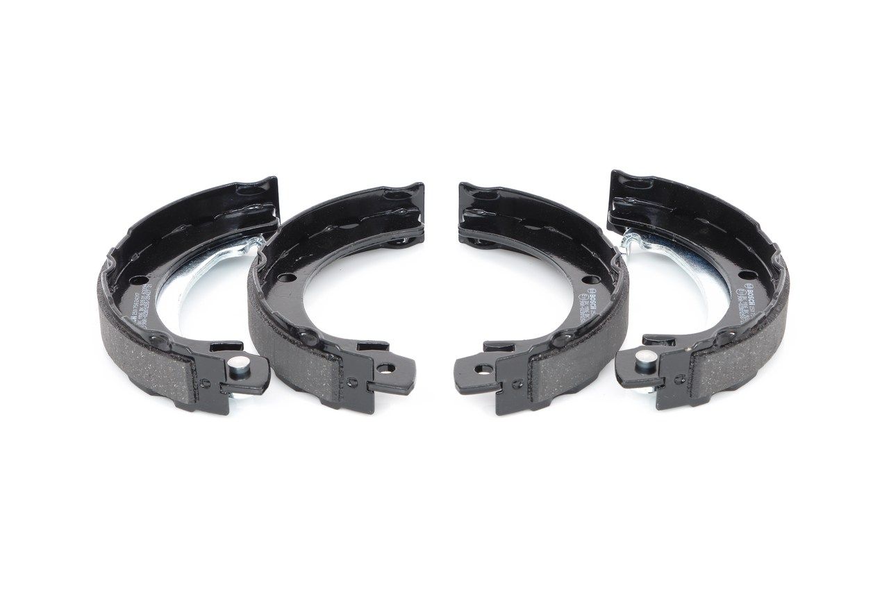 Brake Shoe Set, parking brake 0 986 487 937