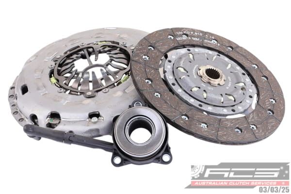 KIT STD VW GOLF R32 3.2L inc CSC - TecDoc Only