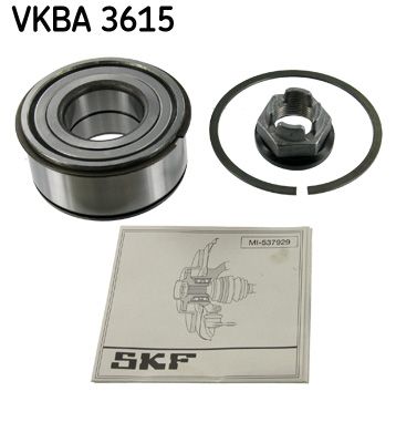 KIT RLTS ROUES VL  1700