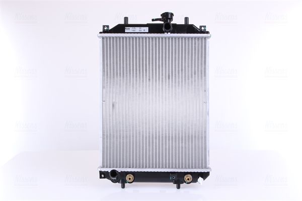 Radiator, engine cooling 61739