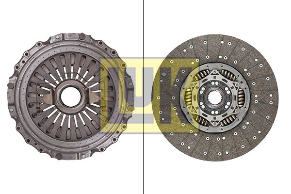 Clutch Kit 643 3204 00