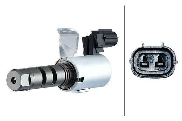 HELLA 6NW 358 188-211 - Steuerventil, Nockenwellenverstellung