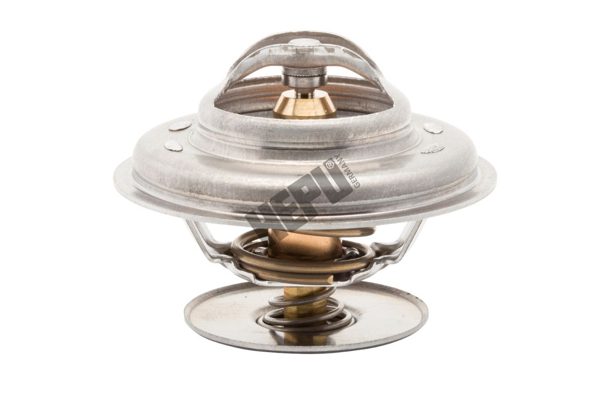 Thermostat, Kühlmittel