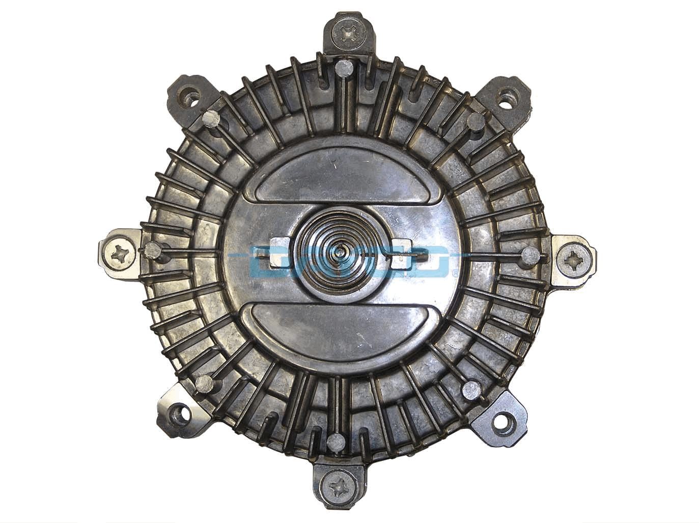 FAN CLUTCH MITSUBISHI - TecDoc 1