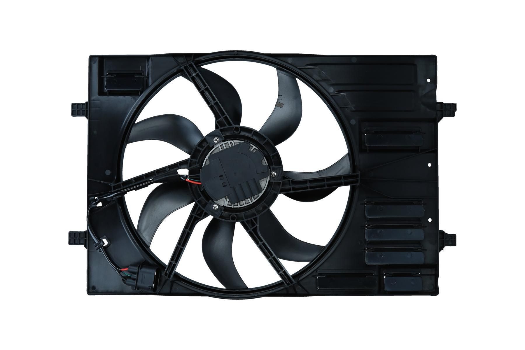 Lüfter, Motorkühlung