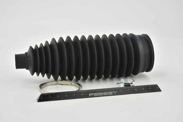 gofruotoji membrana, vairavimas