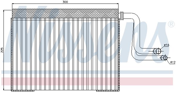 Verdampfer, Klimaanlage