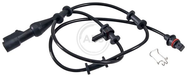 Sensor, Raddrehzahl