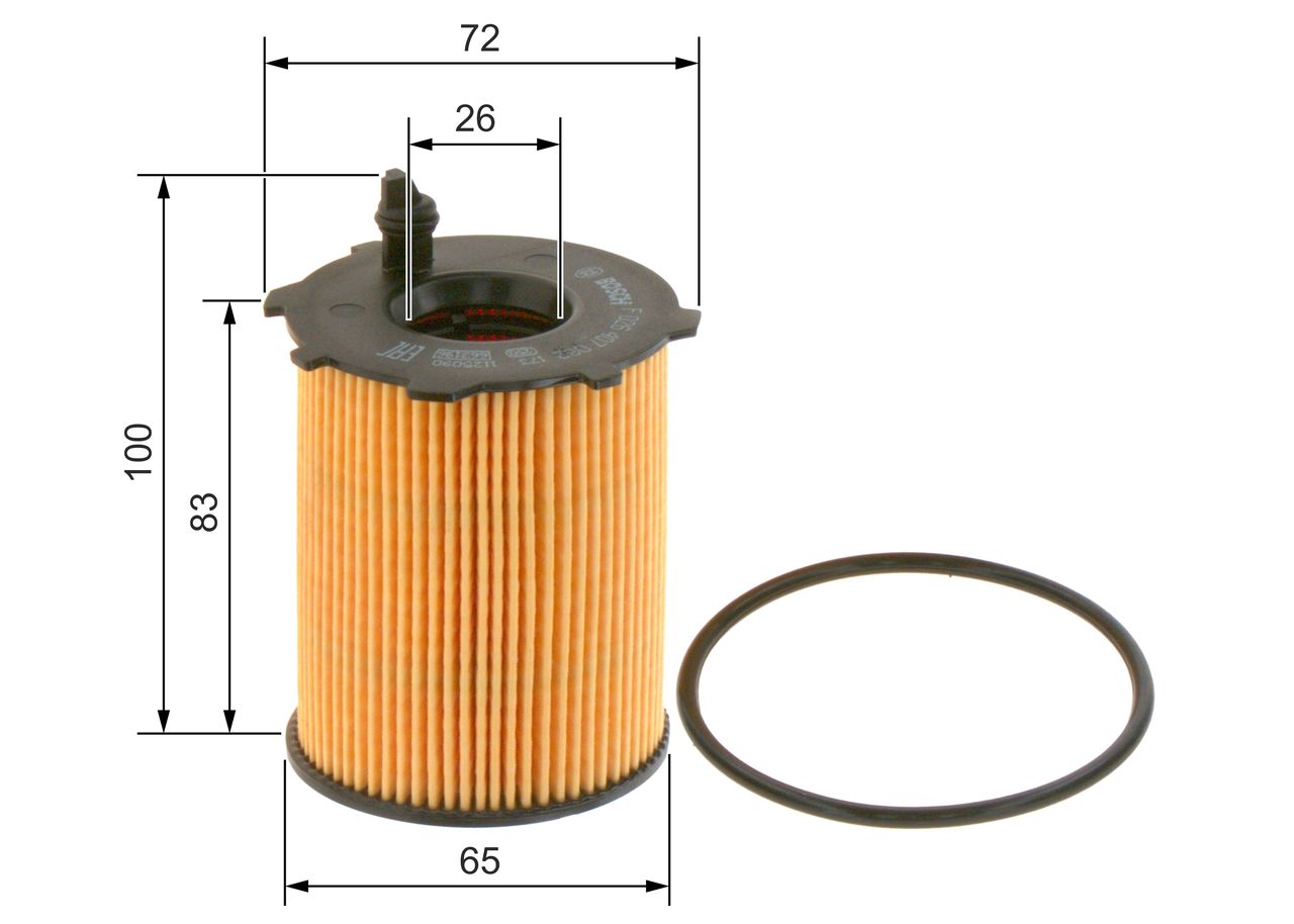 &Ouml;lfilter