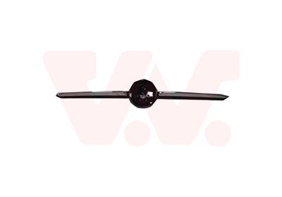 VAN WEZEL 1614518 Trim/Protection Strip, radiator grille