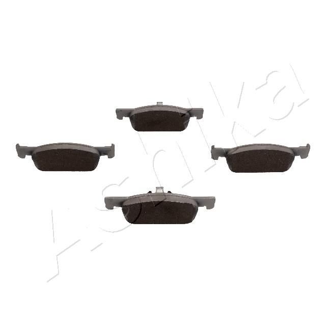 Brake Pad Set, disc brake 50-00-0093