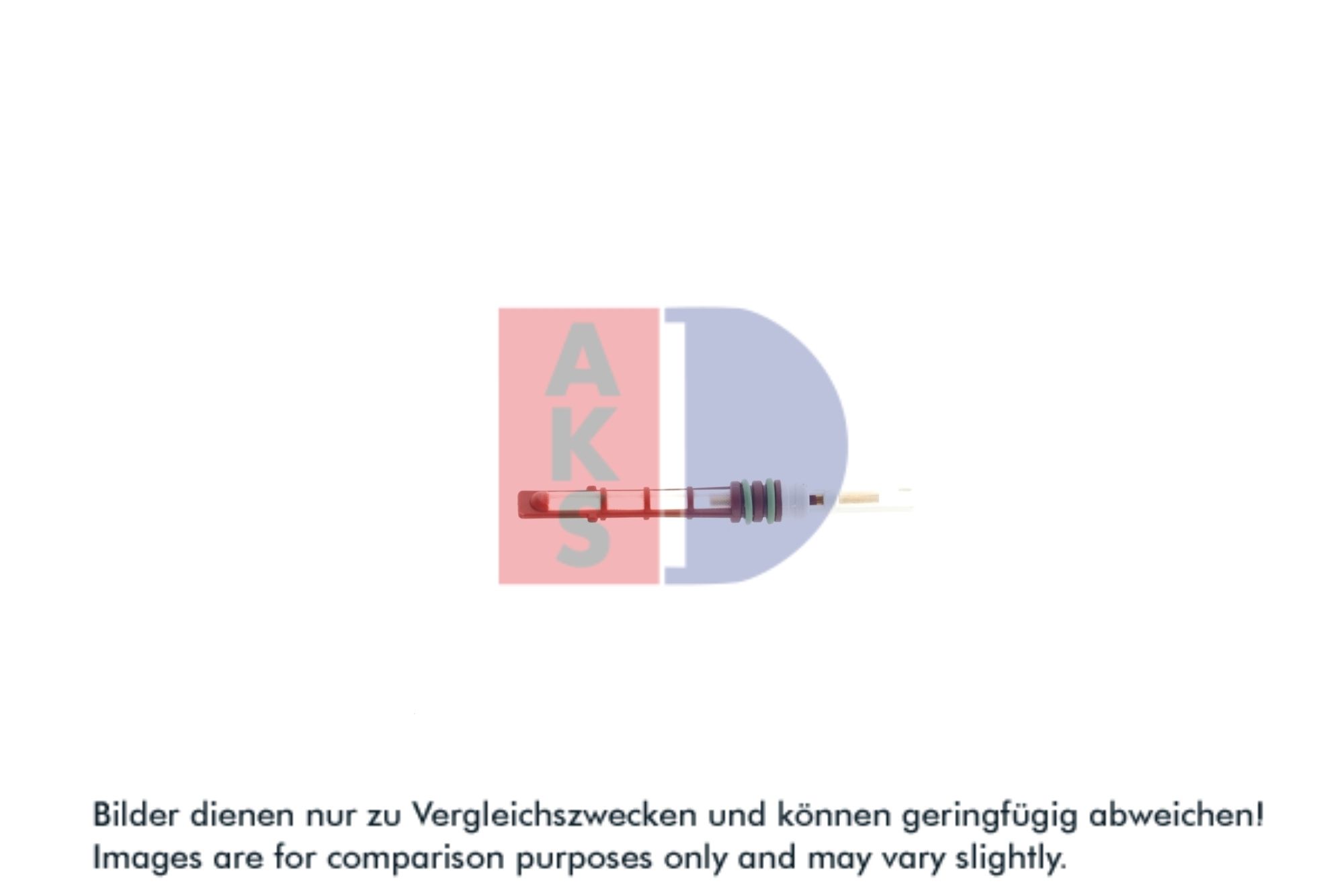 Einspritzdüse, Expansionsventil