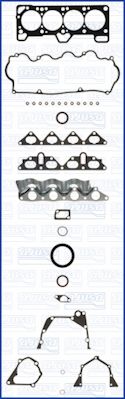 Juego completo de empaques, motor
