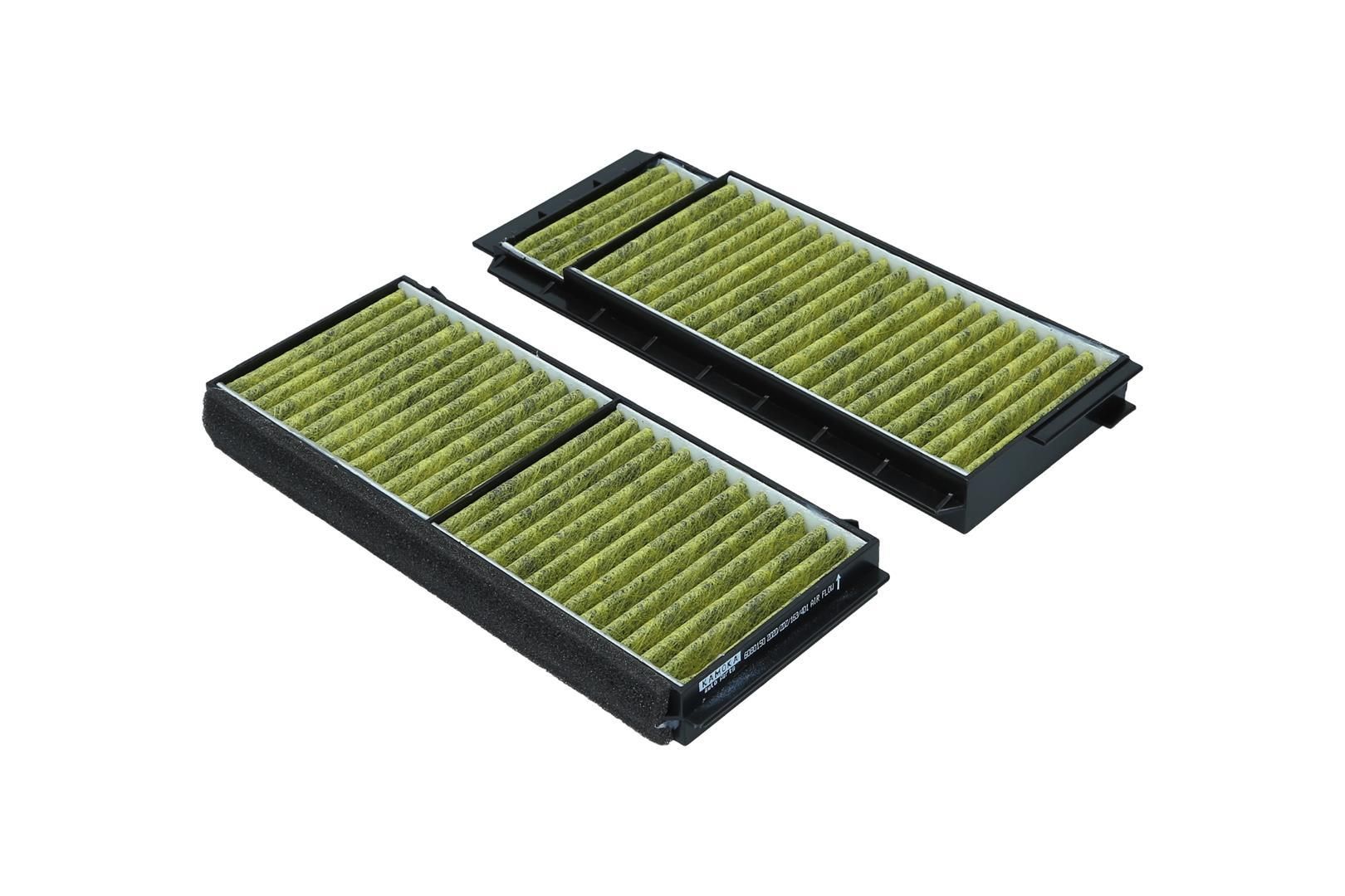 Filter, Innenraumluft