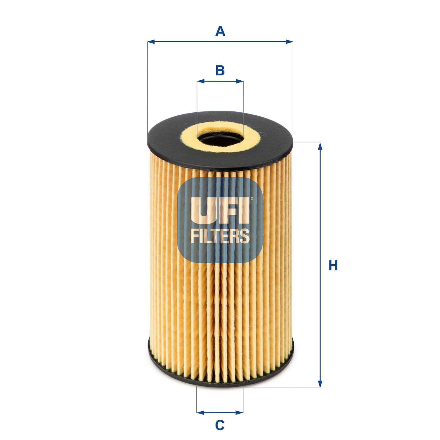 Oil Filter 25.106.00