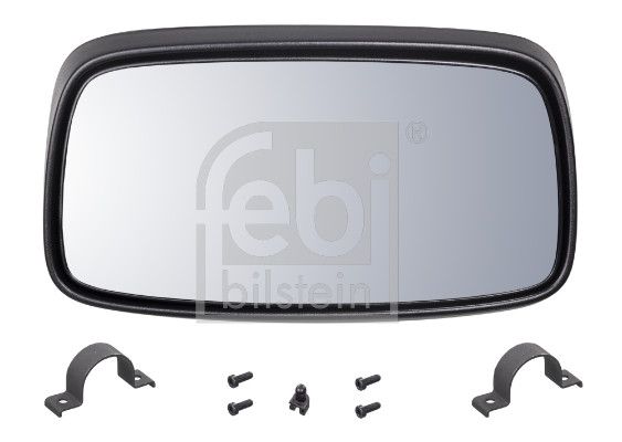 Espejo retrovisor exterior, cabina