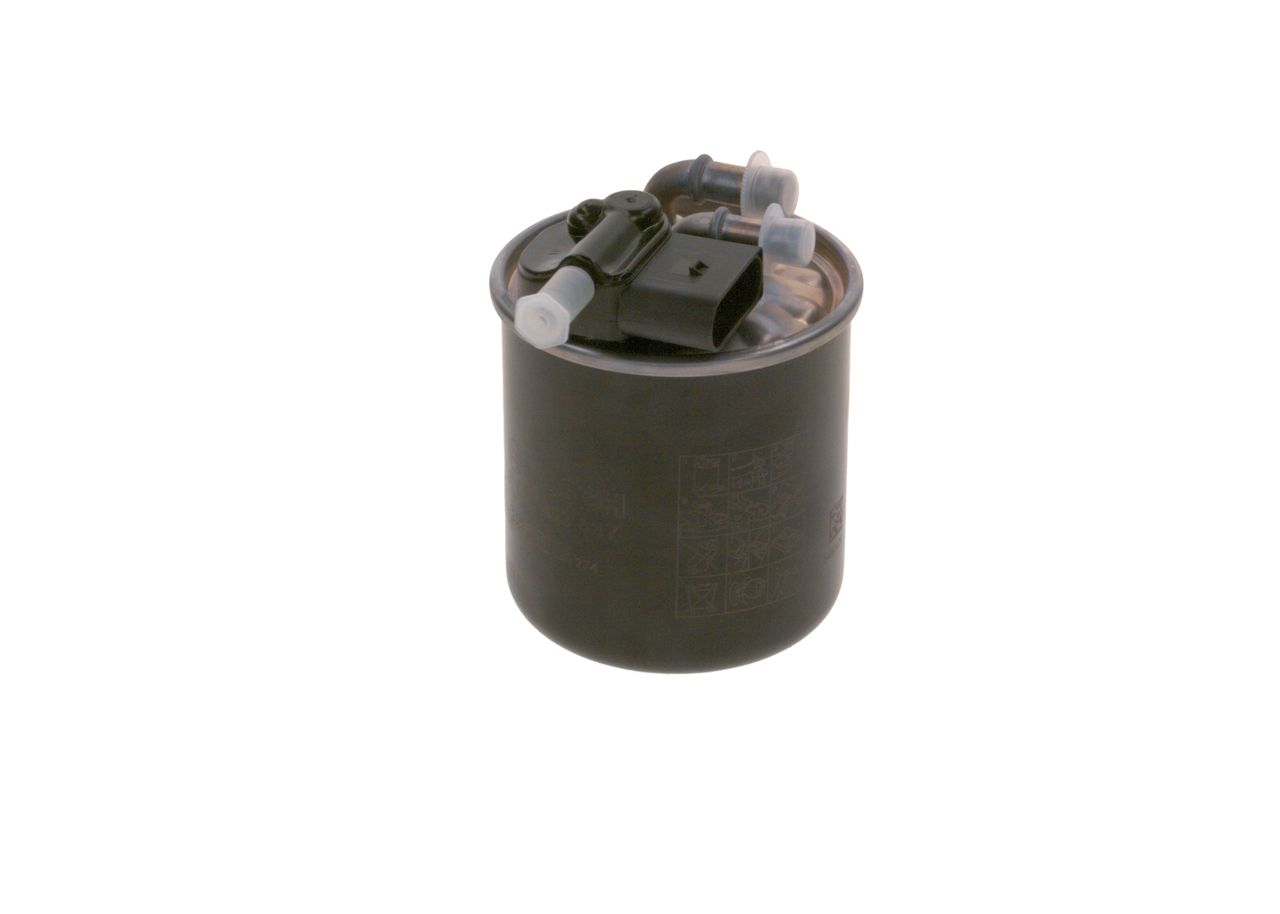 kuro filtras