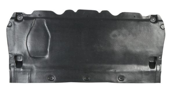 Motorabdeckung