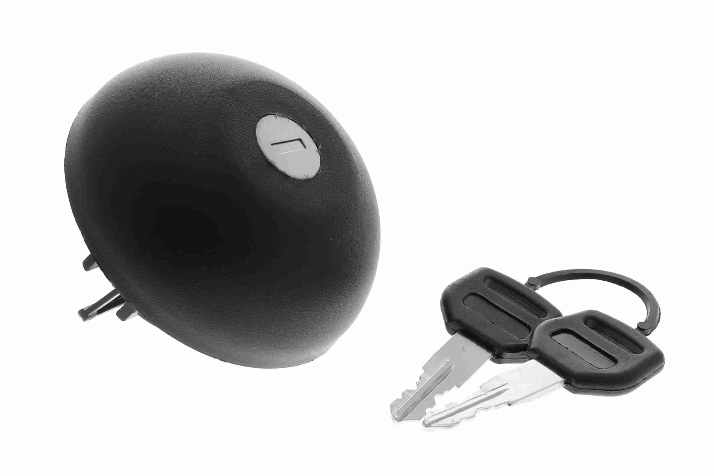 Verschluss, Kraftstofftank