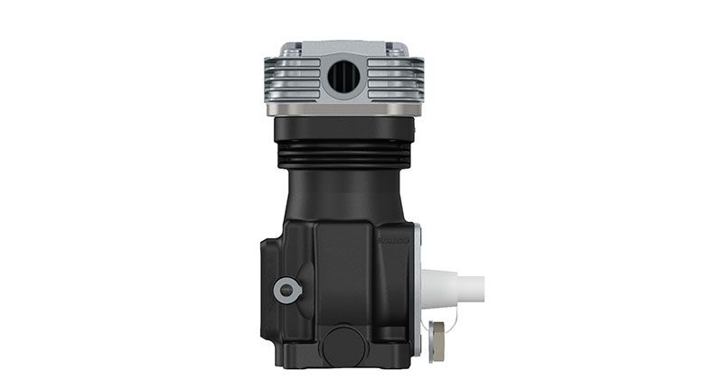 Kompressor, Druckluftanlage