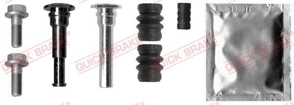 Guide Sleeve Kit, brake caliper 113-1317X