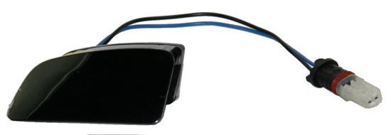 Spurwechselwarnleuchte