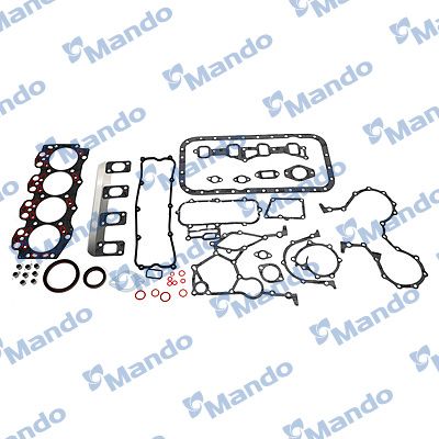Juego completo de empaques, motor