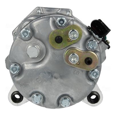 Kompressor, Klimaanlage