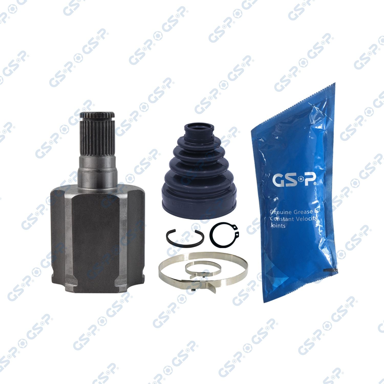 GSP 662061 - Gelenksatz, Antriebswelle