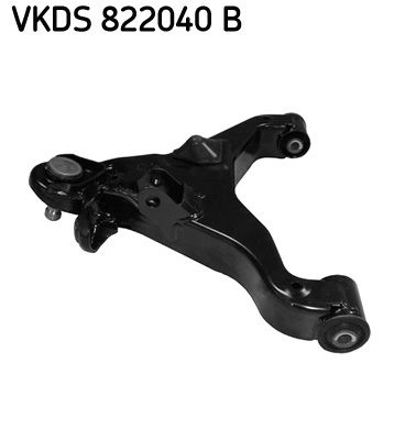 Control/Trailing Arm, wheel suspension VKDS 822040 B