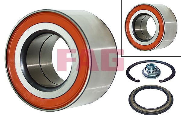 Wheel Bearing Kit 713 6150 90